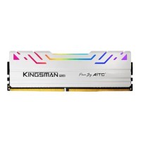AITC Kingsman RGB 8GB DDR4 3600MHz Gaming Desktop RAM